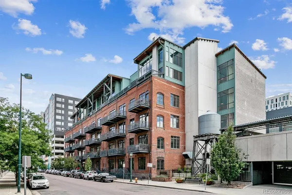 $579,000 | 2960 Inca Street, Unit 104, Denver, CO 80202