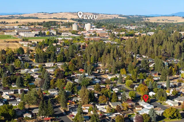 $349,900 | 218 Buena Vista Street, Cheney, WA 99004