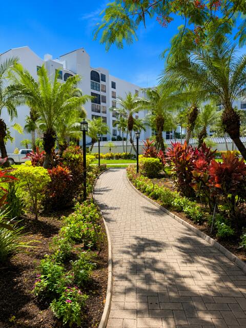 7170 Promenade Drive, Unit 101 Boca Raton, FL 33433 - Photo 19 of 30 Walk to Pool