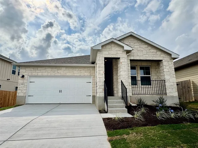 $365,990 | 6503 Velvet Leaf Lane, Buda, TX 78610