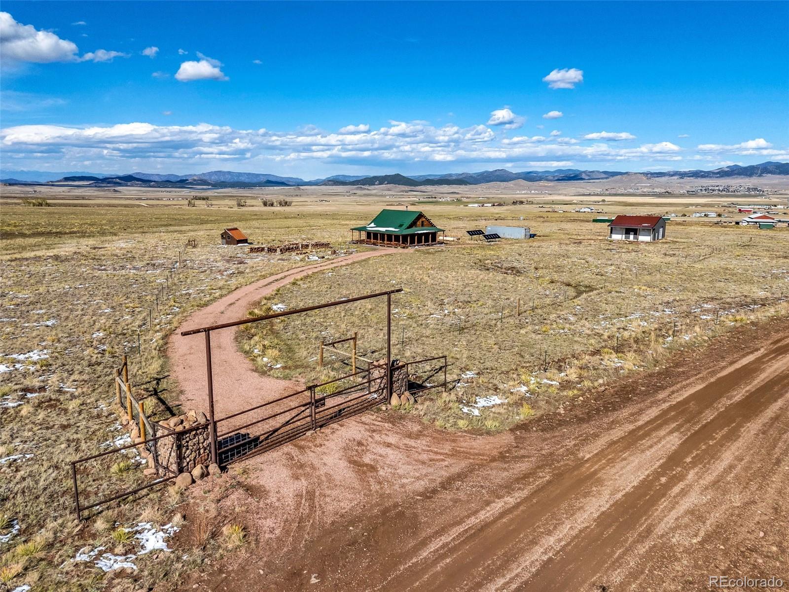 233 Prairie Road Westcliffe, CO 81252 - Photo 41 of 50