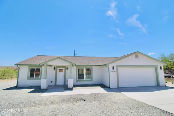 $348,500 | 20275 East Mesa Verde Road, Mayer, AZ 86333