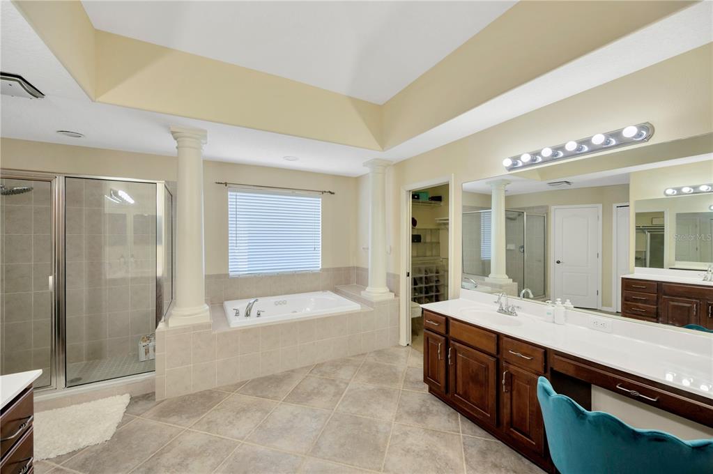 5925 Browder Road Tampa, FL 33625 - Photo 44 of 72 Owners Bathroom
