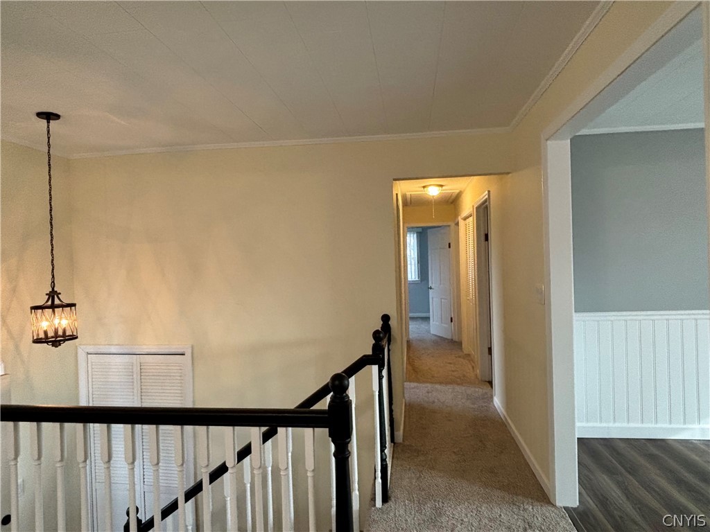 126 Jay Street Sullivan, NY 13037 - Photo 19 of 38 View towards bedroom area. Dining room is on the