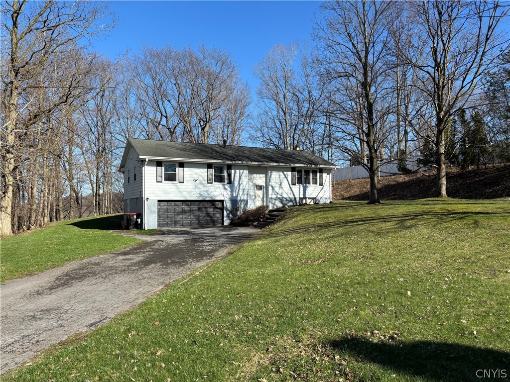 126 Jay Street Sullivan, NY 13037 - Photo 2 of 38 House is set back from the cul de sac circle for p