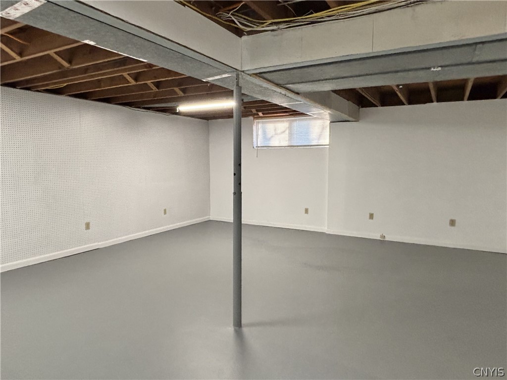 126 Jay Street Sullivan, NY 13037 - Photo 30 of 38 Basement rec room. Notice the numerous electrical