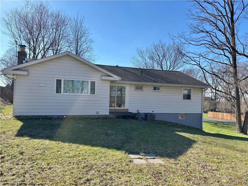 126 Jay Street Sullivan, NY 13037 - Photo 5 of 38 Exterior rear. Siding is aluminum.