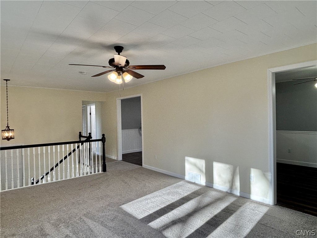 126 Jay Street Sullivan, NY 13037 - Photo 10 of 38 Living room. Family room is to the right.