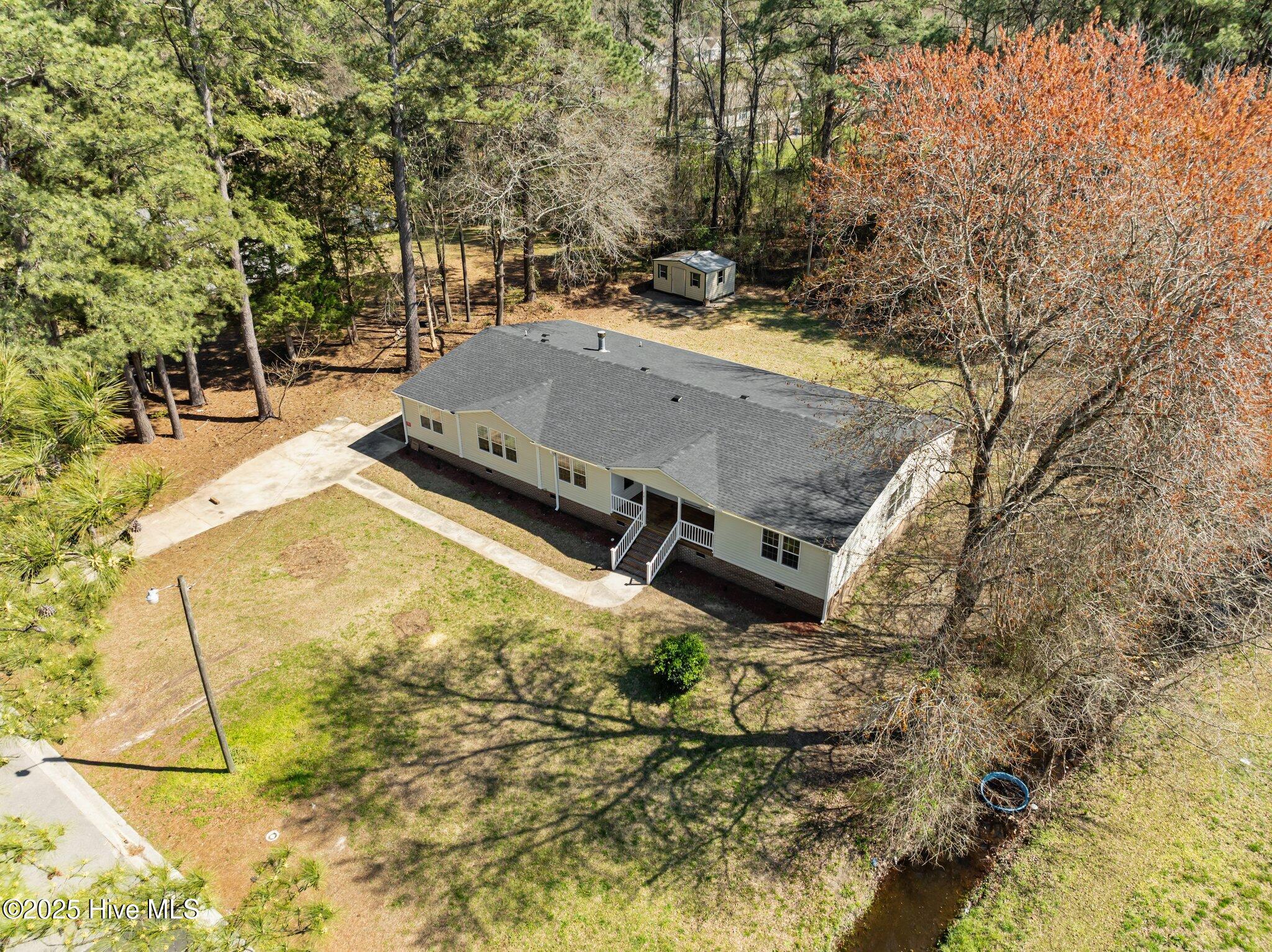 214 Suggs Street Princeville, NC 27886 - Photo 15 of 41 5-web-or-mls-DJI_0289