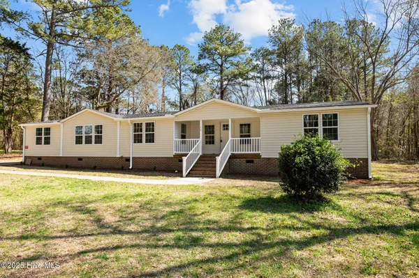 $229,900 | 214 Suggs Street, Princeville, NC 27886