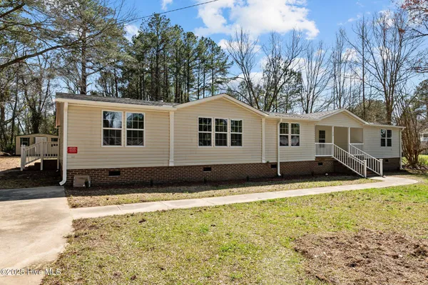 $229,900 | 214 Suggs Street, Princeville, NC 27886