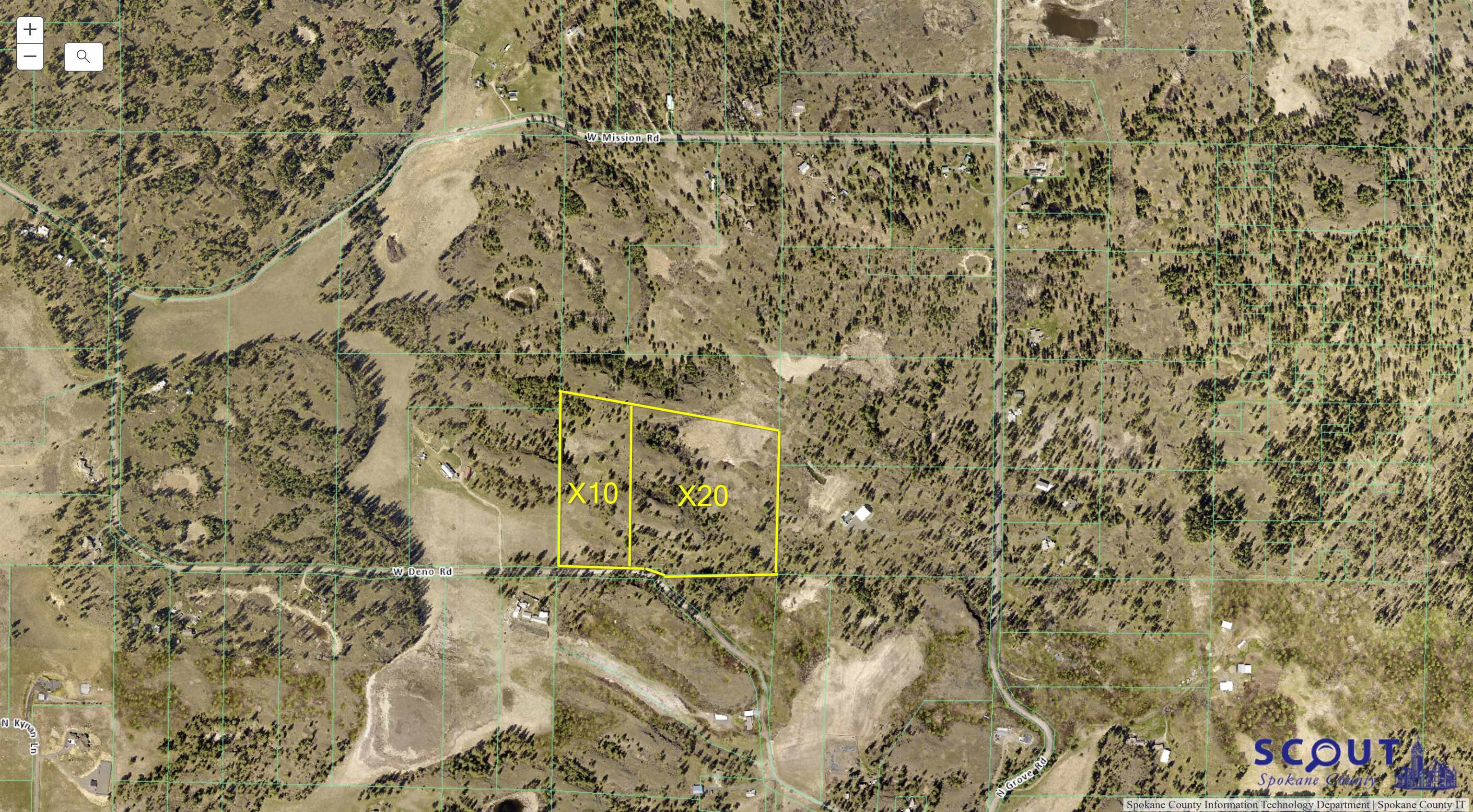 X10 West Deno Road Spokane, WA 99224 - Photo 29 of 29