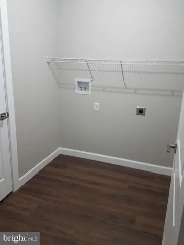 a view of a small space