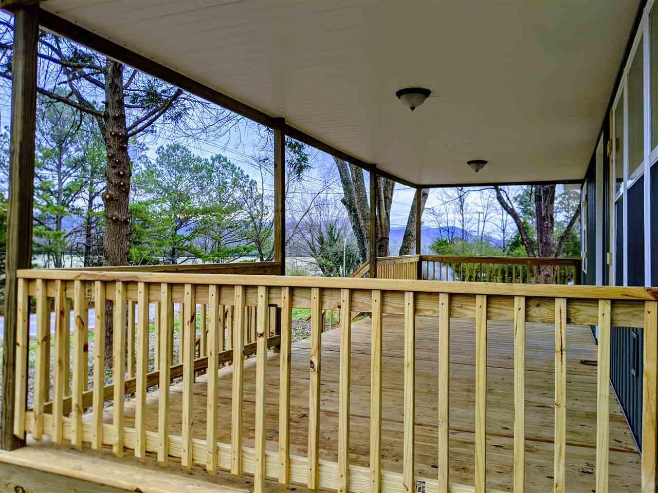 112 Waters Road, Unit 1 Old Fort, TN 37362 - Photo 12 of 13 porch