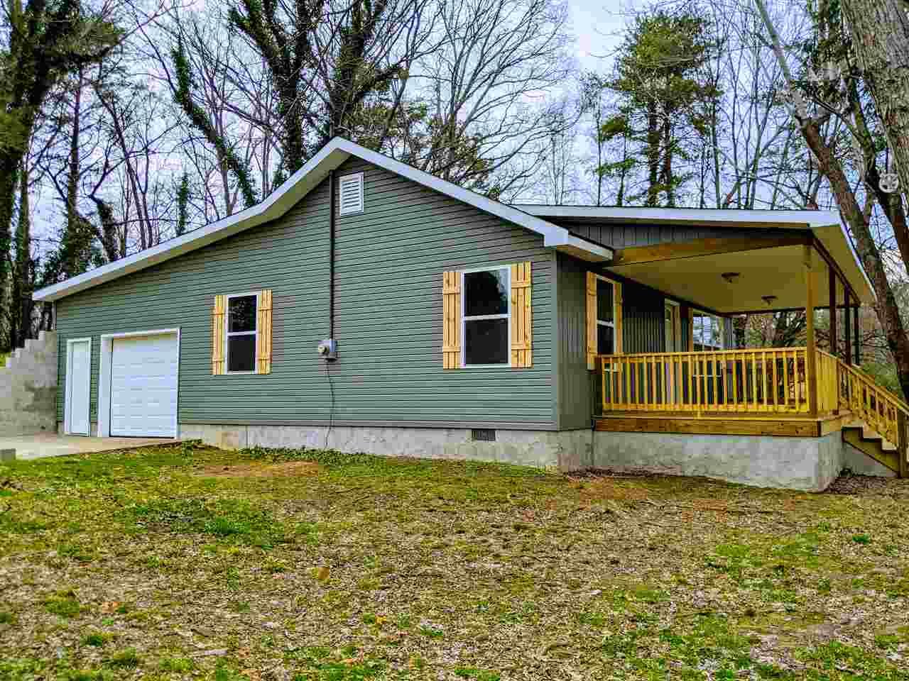112 Waters Road, Unit 1 Old Fort, TN 37362 - Photo 13 of 13 garage