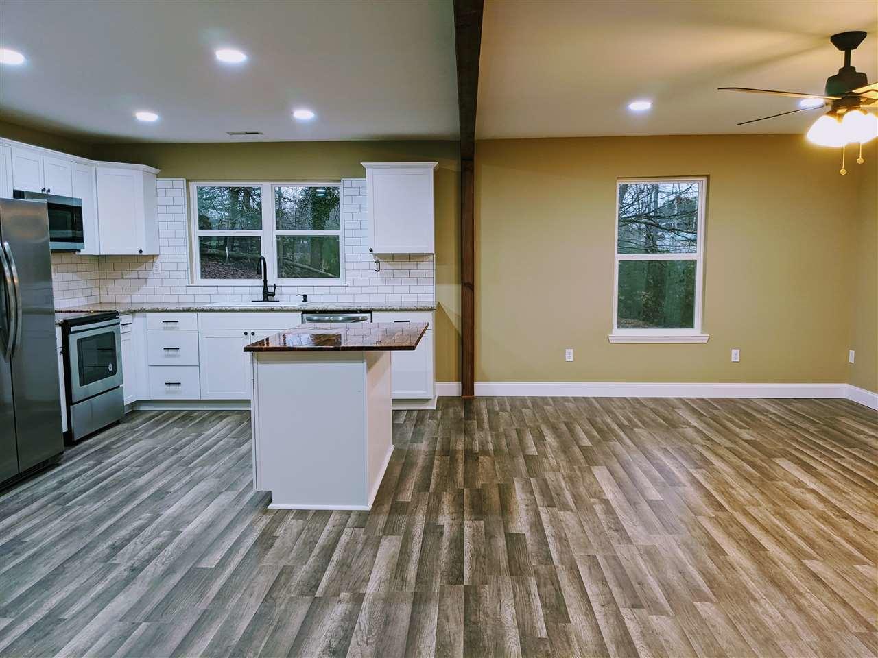 112 Waters Road, Unit 1 Old Fort, TN 37362 - Photo 3 of 13 Kitchen LR