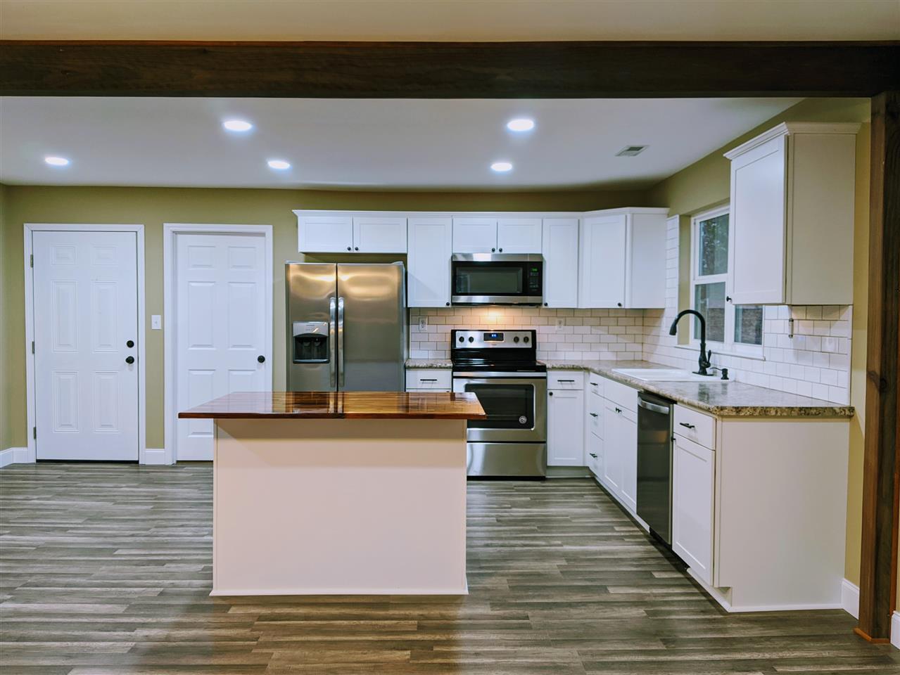 112 Waters Road, Unit 1 Old Fort, TN 37362 - Photo 4 of 13 Kitchen