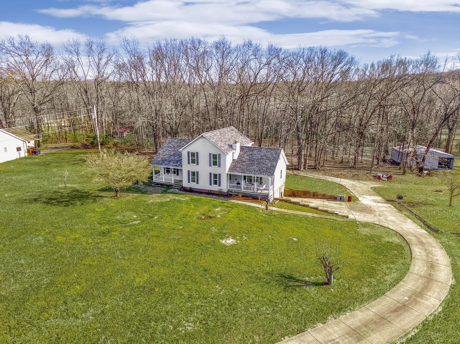 2123 Kidd Road Nolensville, TN 37135 - Photo 60 of 65 Gallery Image 60