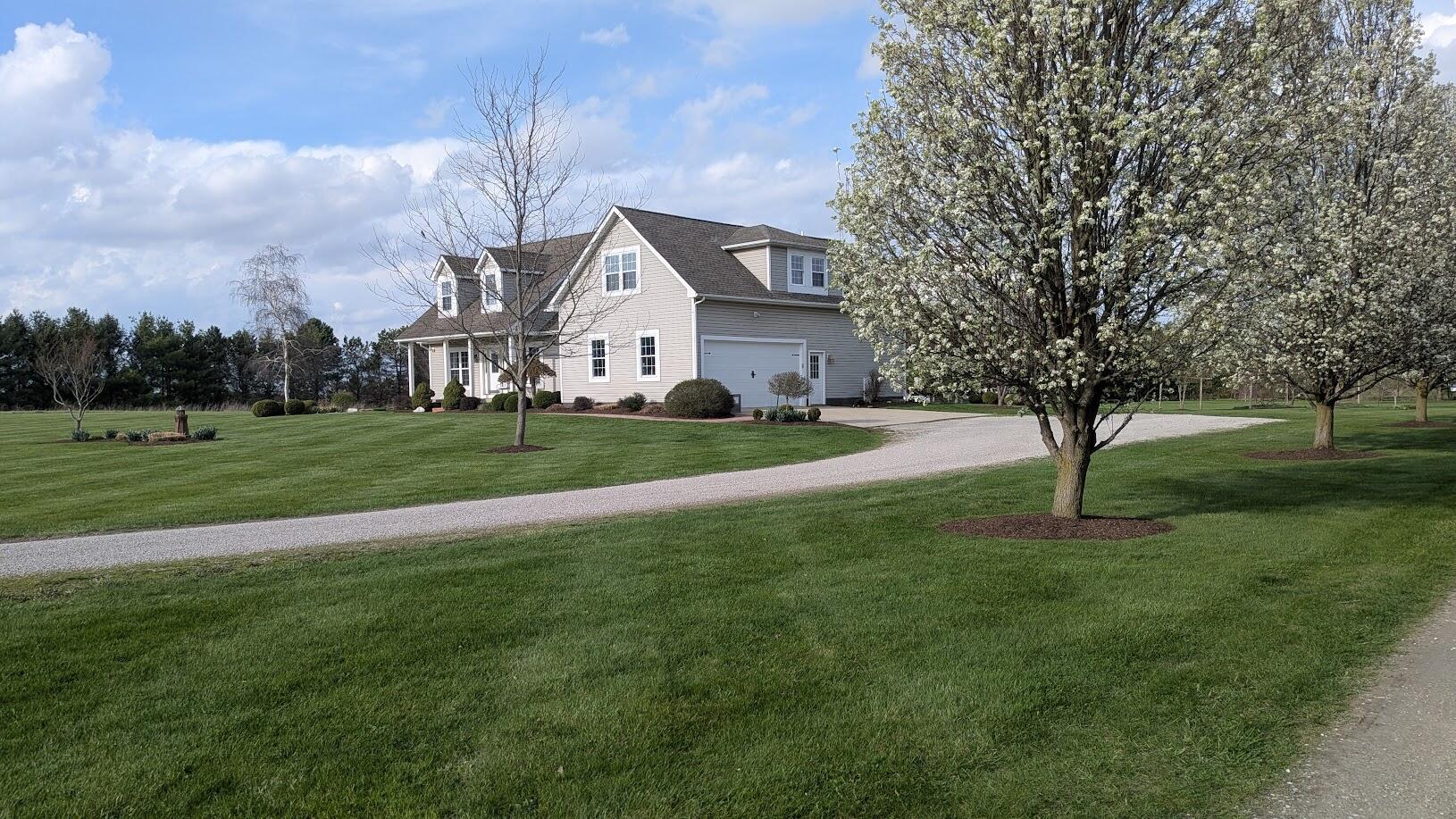 10304 Rosedale-Milford Center Road Irwin, OH 43029 - Photo 5 of 54 House Front