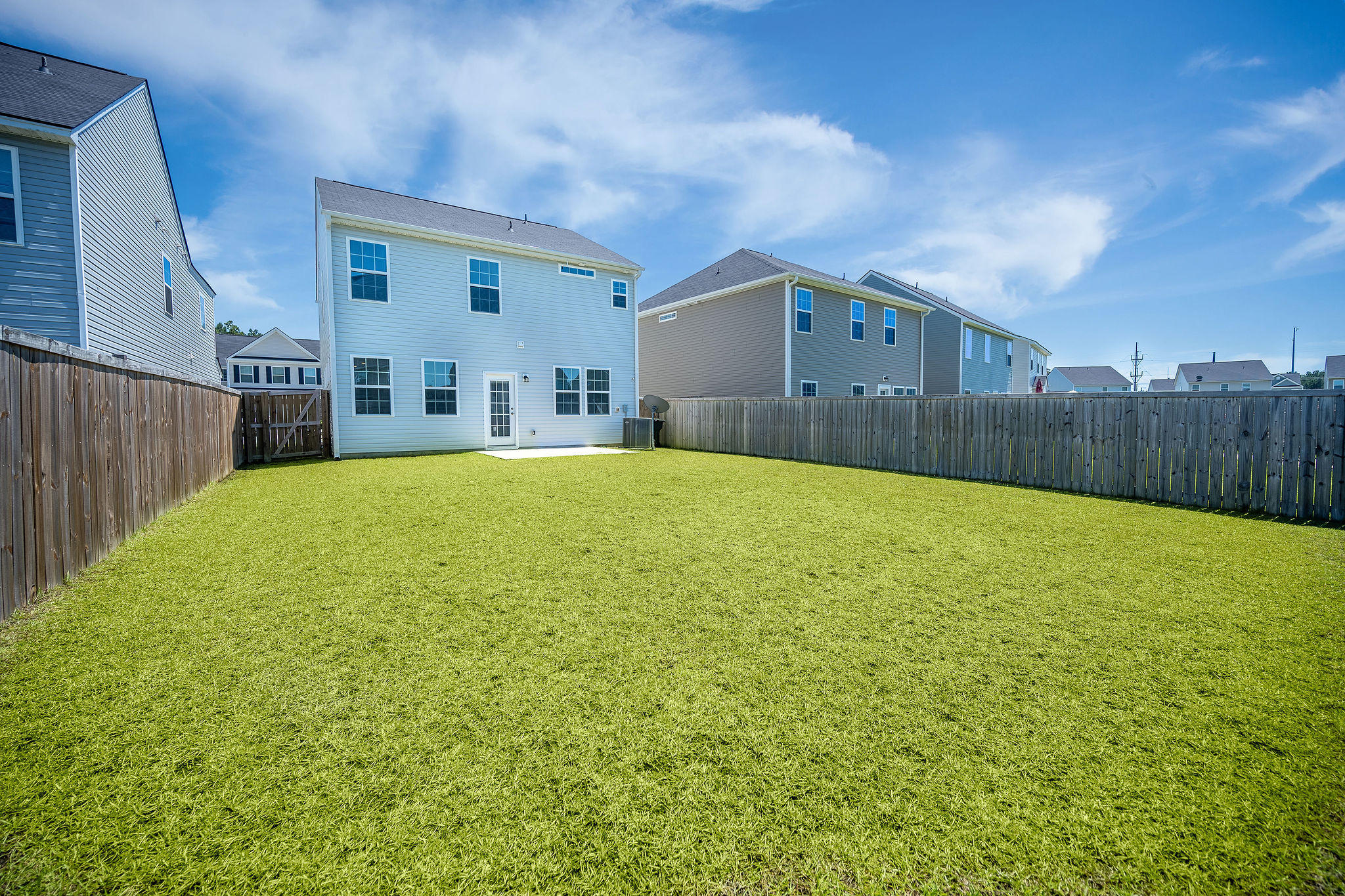 785 Redbud Lane Summerville, SC 29486 - Photo 20 of 45 BACKYARD