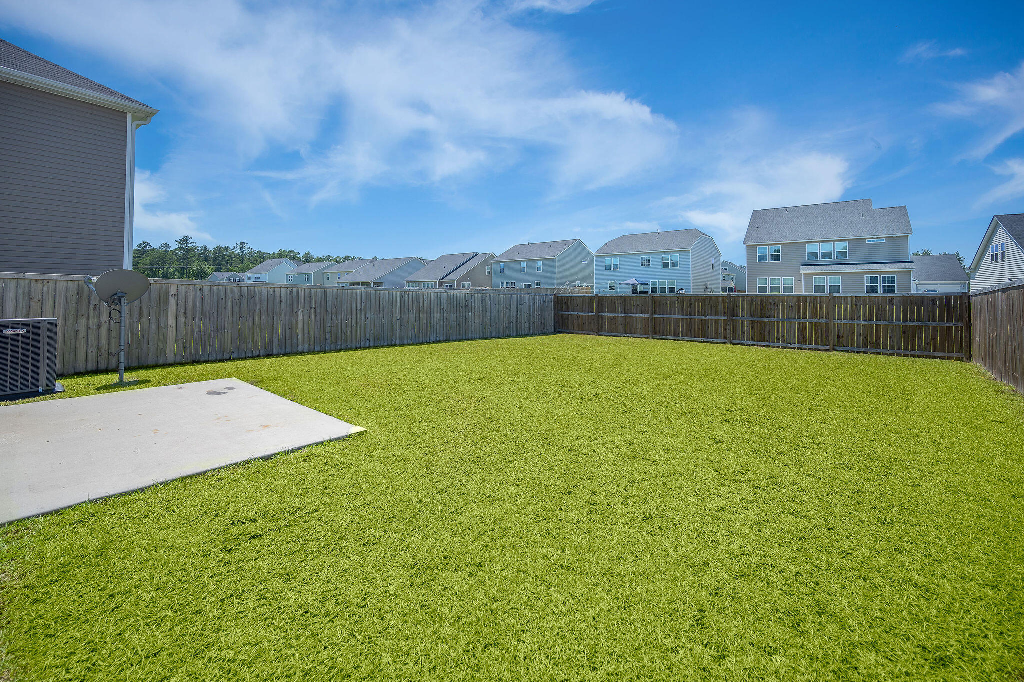 785 Redbud Lane Summerville, SC 29486 - Photo 22 of 45 BACKYARD