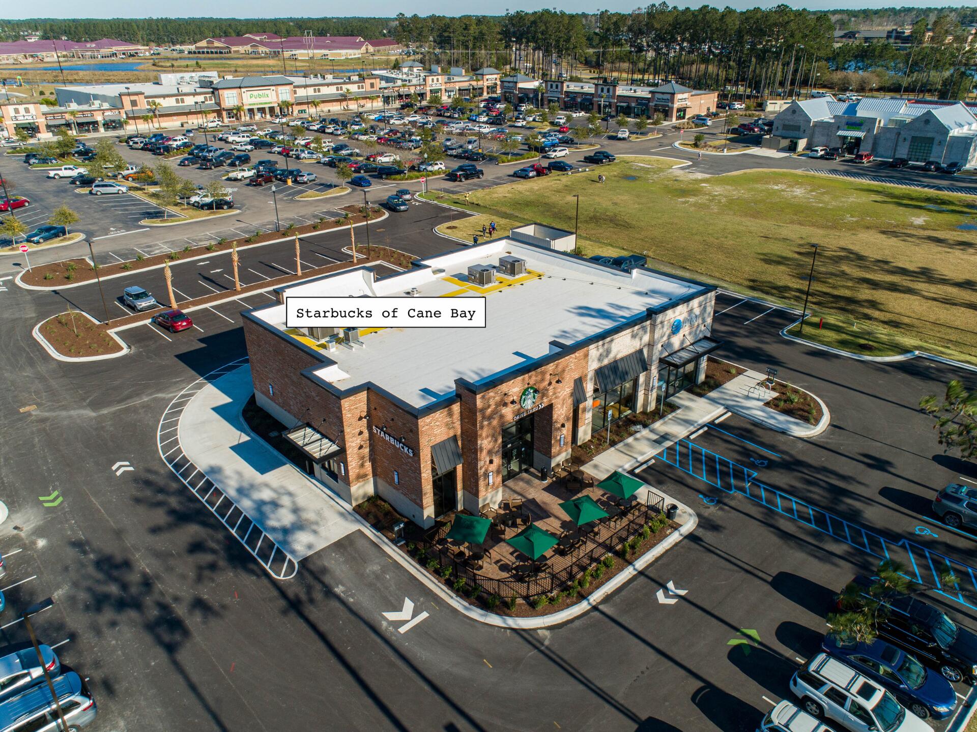 785 Redbud Lane Summerville, SC 29486 - Photo 36 of 45 CANE BAY STARBUCKS