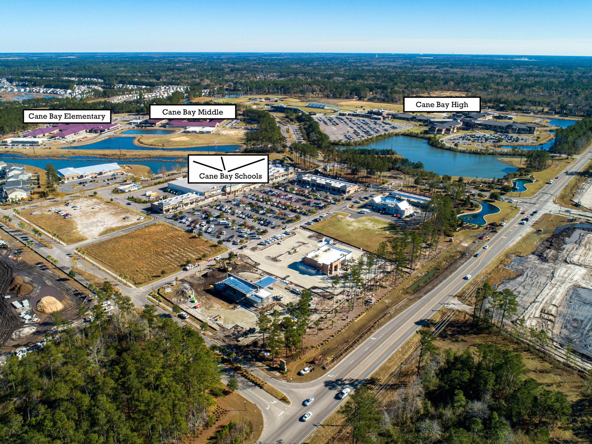 785 Redbud Lane Summerville, SC 29486 - Photo 37 of 45 CANE BAY SCHOOLS