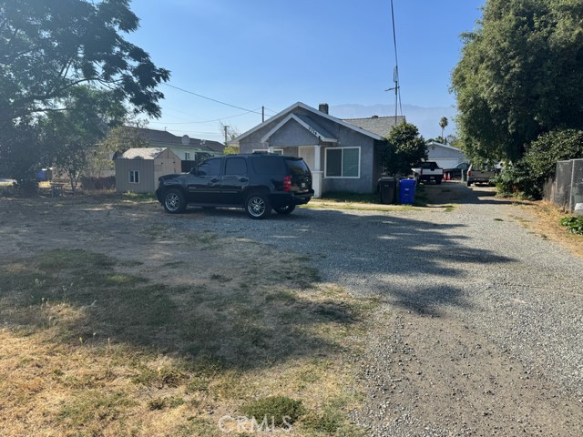 9824 Arrow Route Rancho Cucamonga, CA 91730 - Photo 17 of 19 Front yard-parking spaces