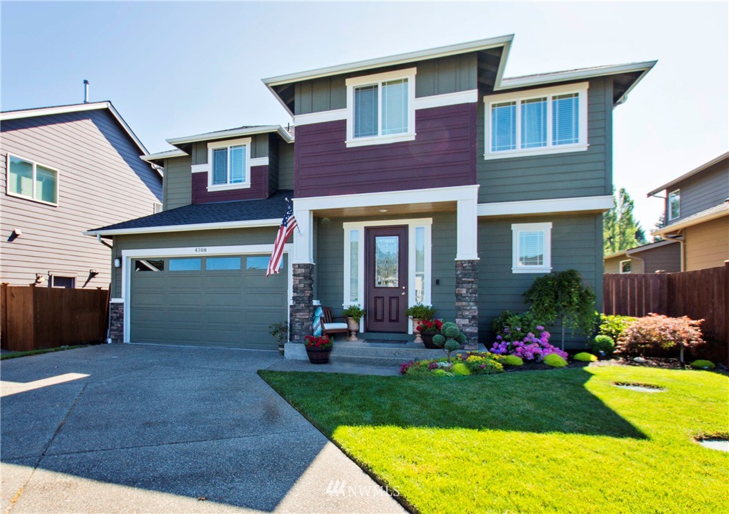 4708 Rosa Court Lacey, WA 98503 - Photo 1 of 25 Gallery Image 1