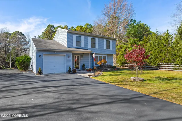 $639,500 | 262 Frank Applegate Road, Jackson, NJ 08527