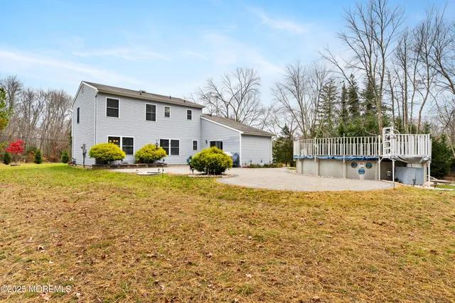 $639,500 | 262 Frank Applegate Road, Jackson, NJ 08527