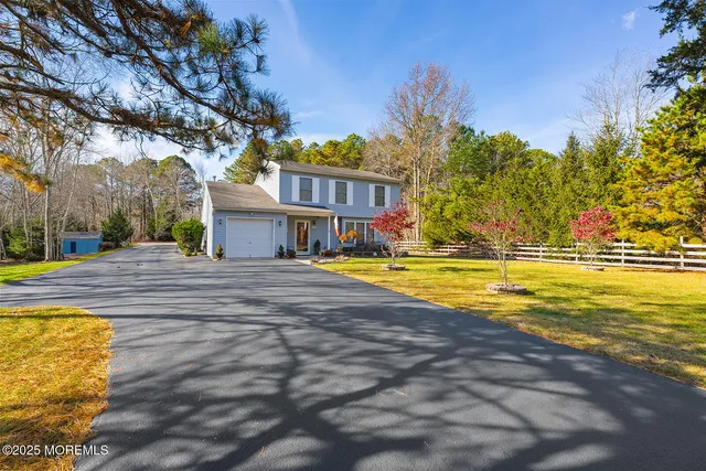 $639,500 | 262 Frank Applegate Road, Jackson, NJ 08527