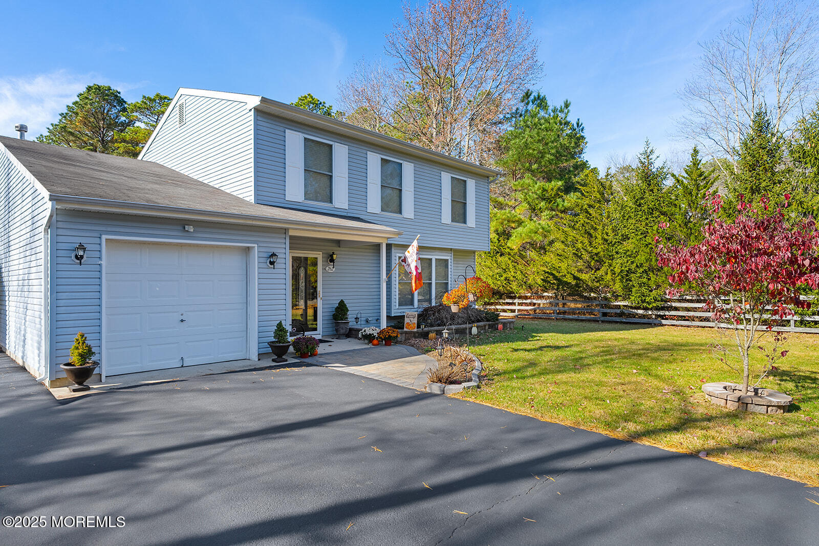 262 Frank Applegate Road Jackson, NJ 08527 - Photo 37 of 37 a view of a house with swimming pool and sitting area
