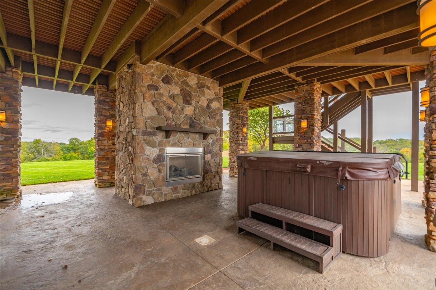 S10970 Butternut Road Spring Green, WI 53588 - Photo 61 of 86