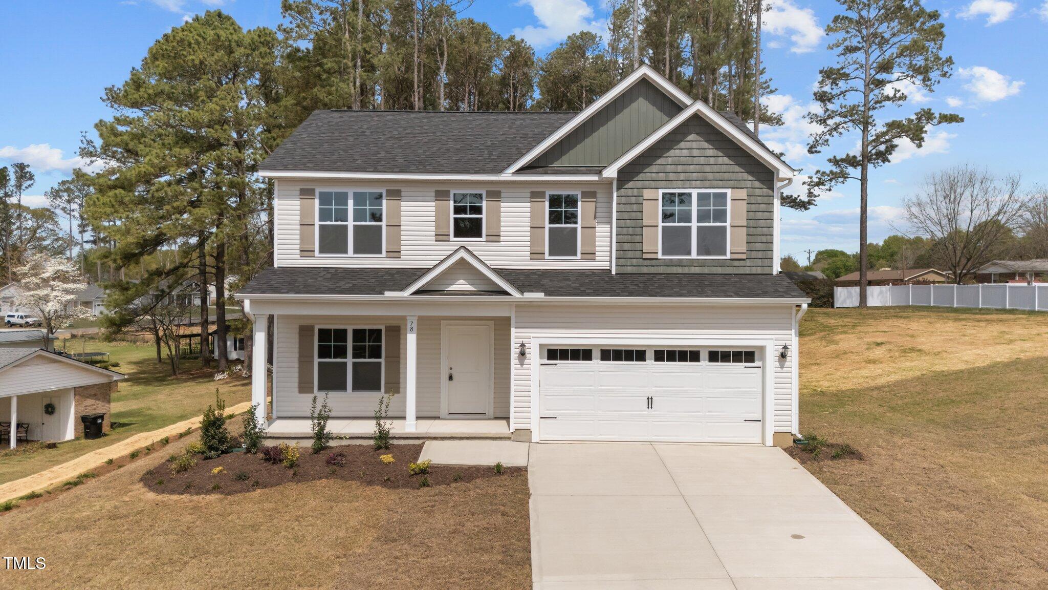 78 Bennett Road Coats, NC 27521 - Photo 1 of 39 1-web-or-mls-DJI_20250404132857_0213_D