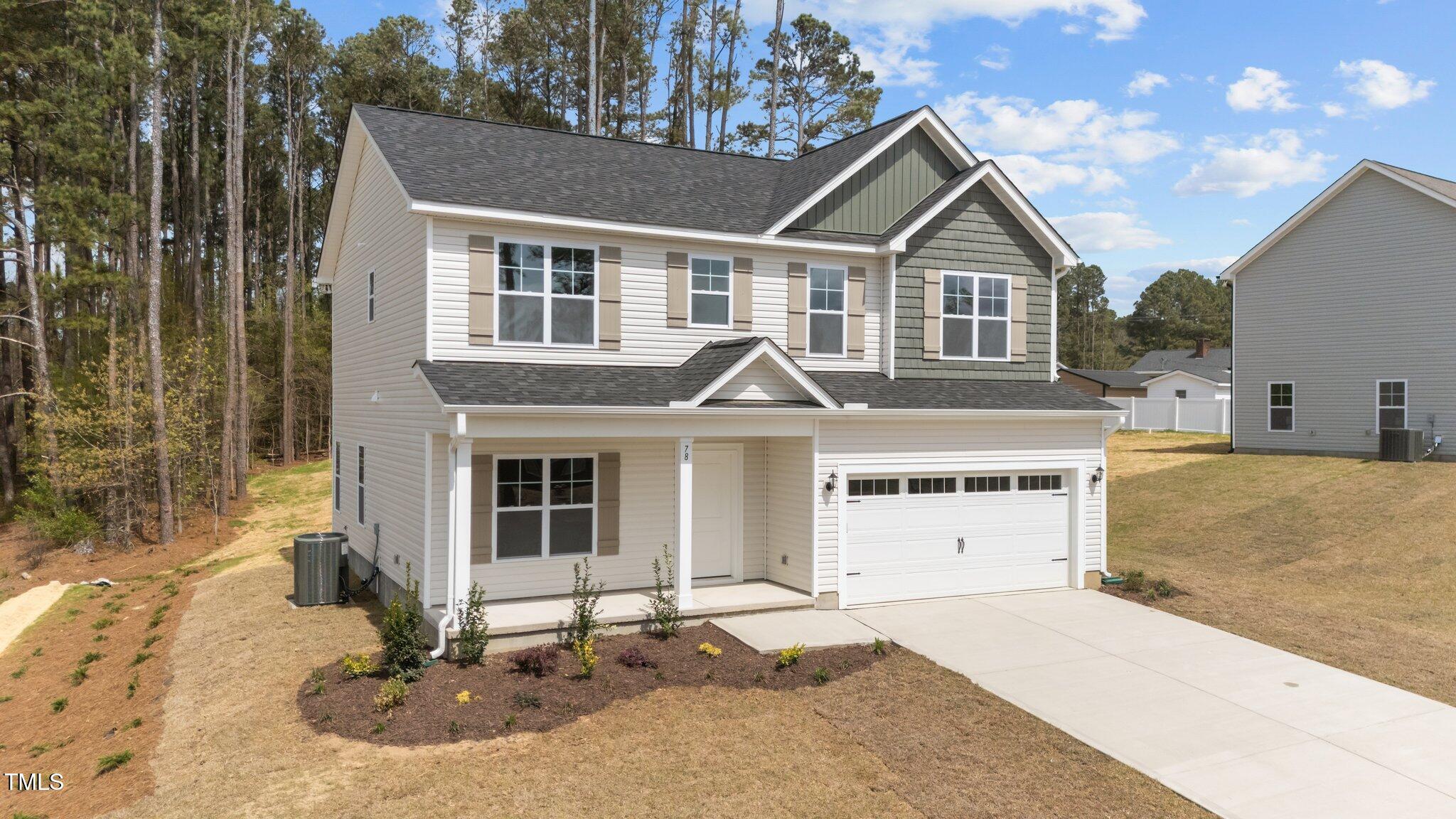 78 Bennett Road Coats, NC 27521 - Photo 3 of 39 3-web-or-mls-DJI_20250404132902_0214_D