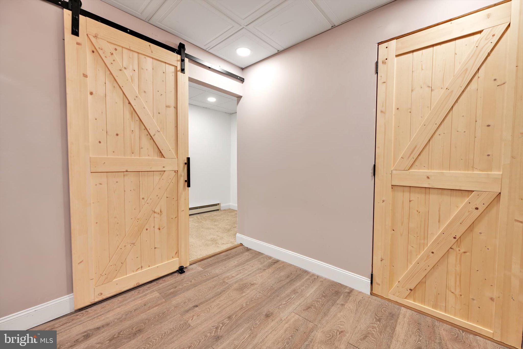 309 Club Road Bethel, PA 19507 - Photo 28 of 49 a view of an entryway