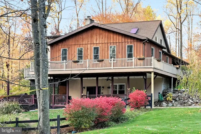 $675,000 | 309 Club Road, Bethel, PA 19507