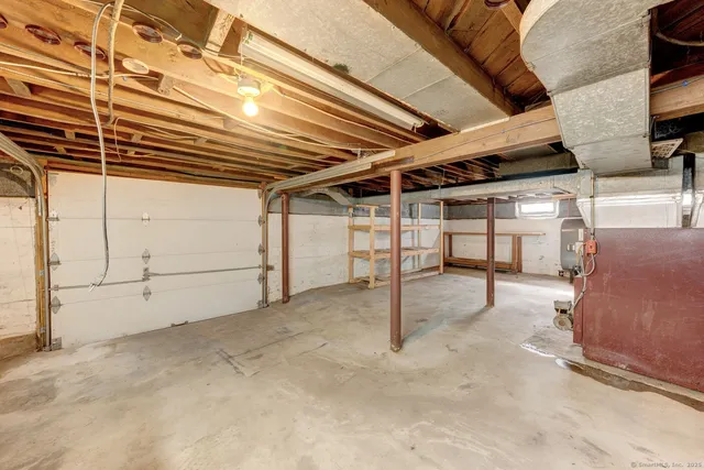 a view of under construction area and staircase