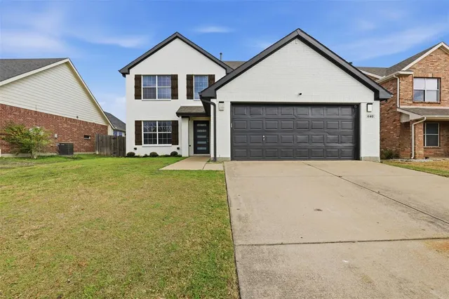 $390,000 | 640 Fossil Wood Drive, Saginaw, TX 76179