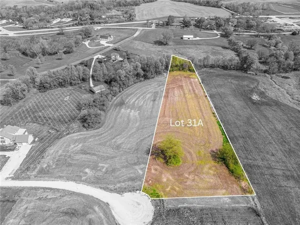 $45,000 | Lot 31 East A E Piper Lane, Richmond, MO 64085