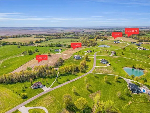 $45,000 | Lot 31 East A E Piper Lane, Richmond, MO 64085