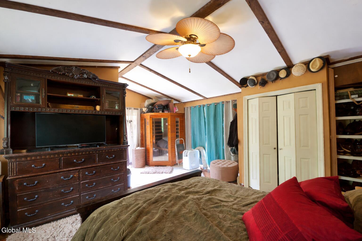20134 Highway 22 Petersburgh, NY 12138 - Photo 11 of 23 Primary Bedroom