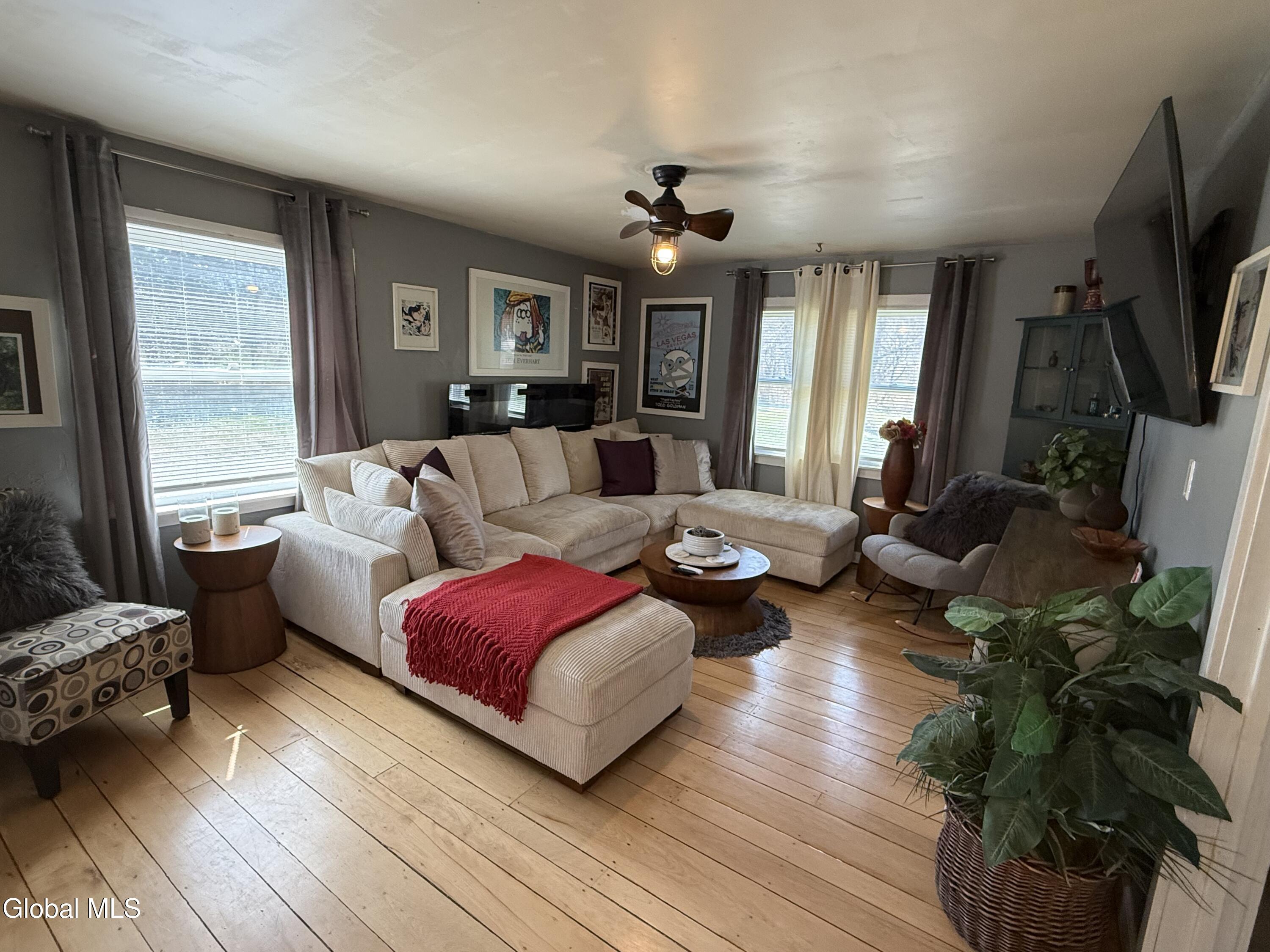 20134 Highway 22 Petersburgh, NY 12138 - Photo 17 of 23 Rental Living Room