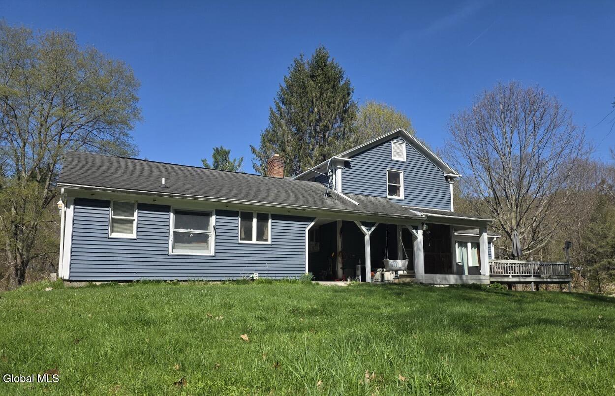 20134 Highway 22 Petersburgh, NY 12138 - Photo 3 of 23 Front of Home