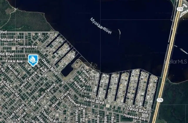 a city view with tall buildings