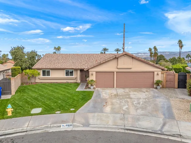 $3,400 | 44030 Mariposa Court, La Quinta, CA 92253
