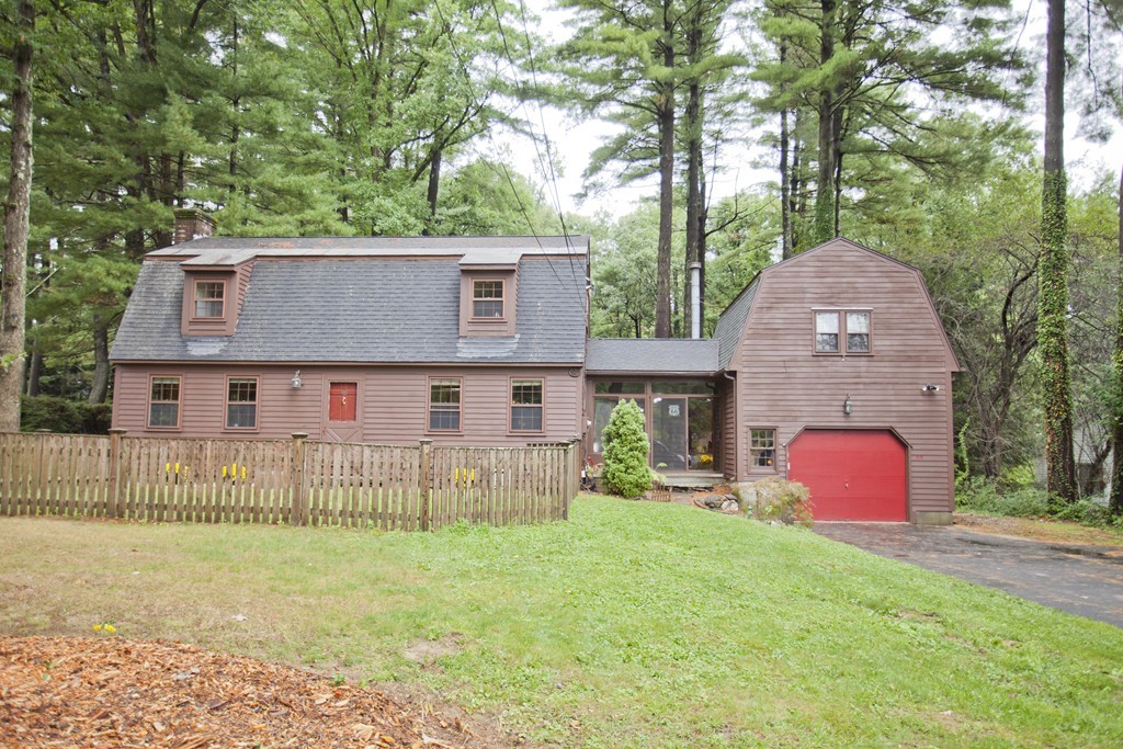 573 Westhampton Road Northampton, MA 01062 - Photo 1 of 30 front view of a house with a yard
