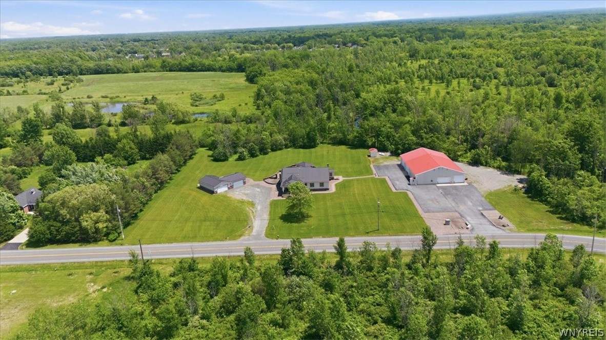 6428 Bartz Road Lockport Town, NY 14094 - Photo 1 of 50 3.6 Acres