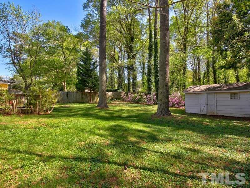 509 Old Farm Road Raleigh, NC 27606 - Photo 21 of 22
